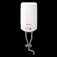 Water heater Eldom 15l, 1.5kW, for installation above sink with a mixing tap