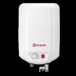 Бойлер Елдом 10л., 2kW, монтаж над мивка, под налягане