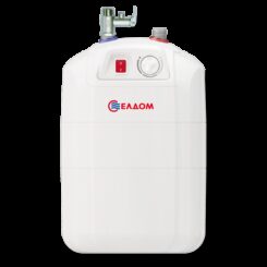 Бойлер Елдом 10л., 2kW, монтаж под мивка, под налягане