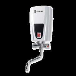 Електрически проточен бойлер Елдом с метална батерия, 3.5kW