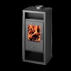 Камина Diplomat Делукс