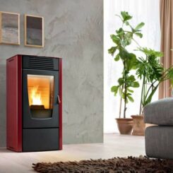 Пелетна камина Dalia 6kW