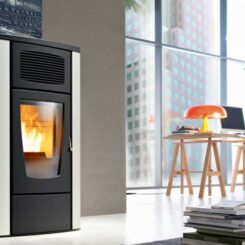 Пелетна камина Gardenia 8kW