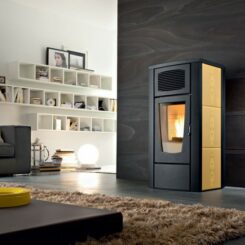 Пелетна камина Margherita 8kW