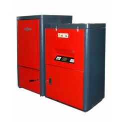 Пелетен котел Green Eco Therm Pelletherm v.2 M01 с шведско управление