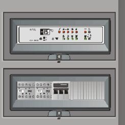 Модул за управление на хладилни инсталации SYS-2
