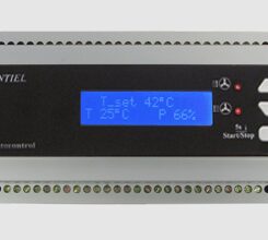 Контролер за управление на климатични и вентилационни системи VENTOKONTROL