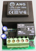 Реле за контрол на преразхода на енергия