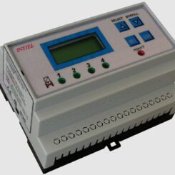 Микропроцесорно управление за пречистване на отпадни води INT0125