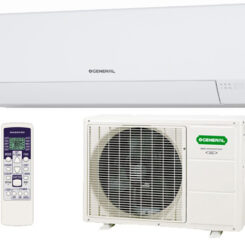 Климатик General ASHG09LLCC/AOHG09LLCC
