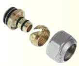 Адаптор ф20х2 - Lux