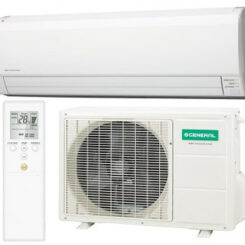 Климатик General ASHA09/AOHRO9LECN