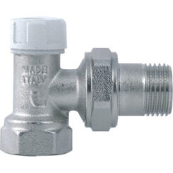 Ъглов секретен вентил - 1/2 Lux