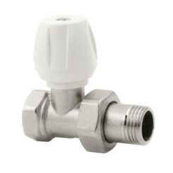 Прав вентил - 1/2 Lux