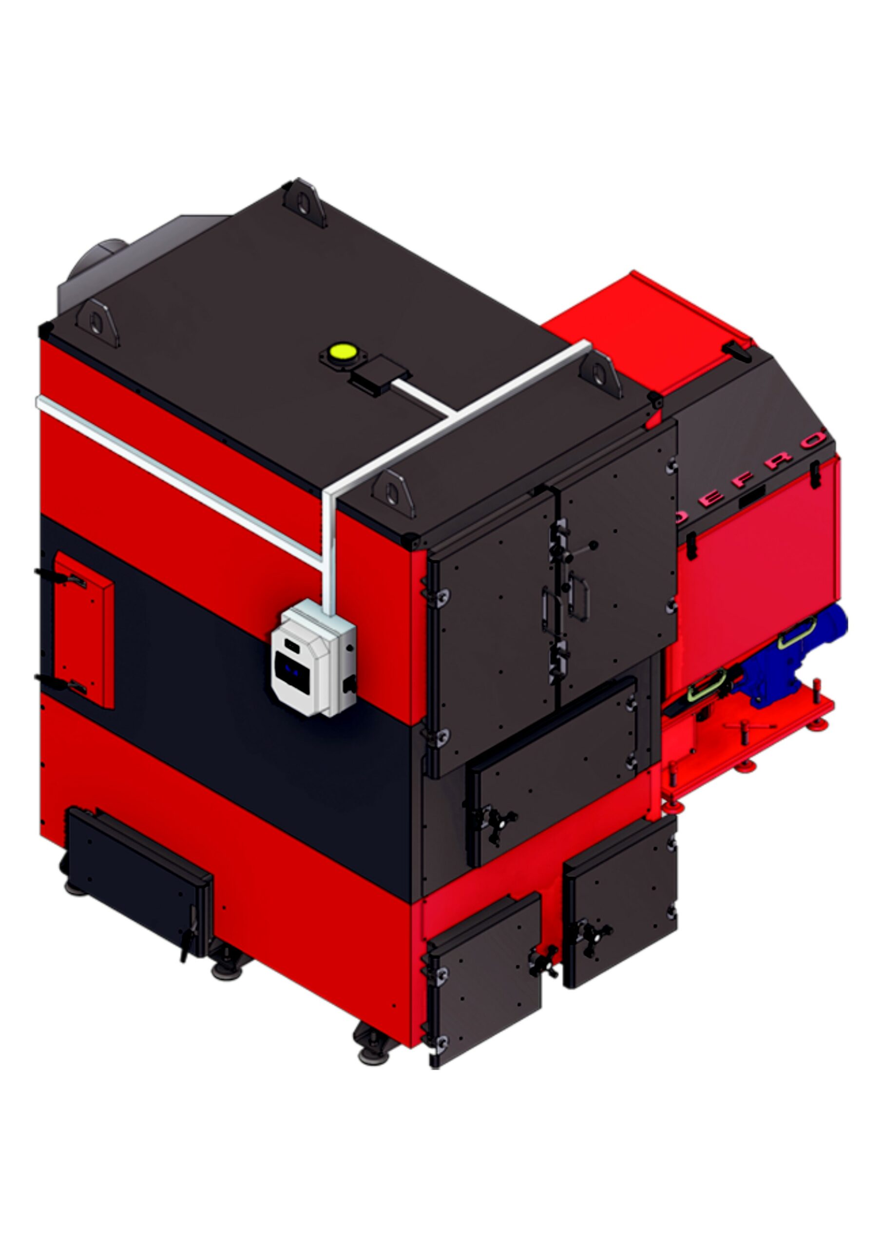 EkoPell Max Пелетен котел EkoPell Max