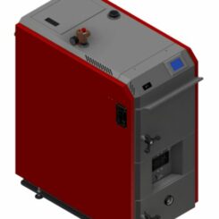 Пиролизен котел Defro HG