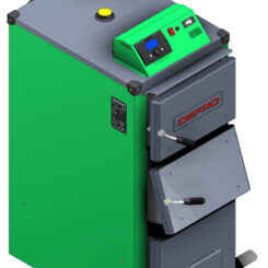 Котел на твърдо гориво KDR PLUS