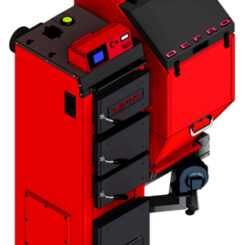 Котел на пелети Defro Duo Uni