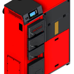 Пелетен котел Defro Duo Pellet