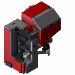 Пелетен котел Agro Uni