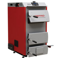 Котел на твърдо гориво Optima Plus