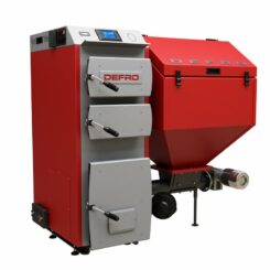 Пелетен котел Defro Eko Duo