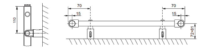 Kessel ARISTON ANDRIS RS 15/3 - 1 Kessel ARISTON ANDRIS RS 15/3 - 1