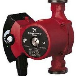 Циркулационна помпа Grundfos ALPHA+ 25-60 180