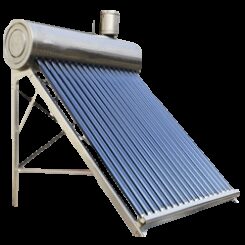 Термосифонна система без налягане 150 л. Sunrain