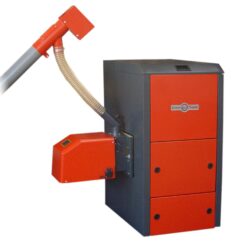 Пелетен котел Pelletherm V.4 Long Time Version