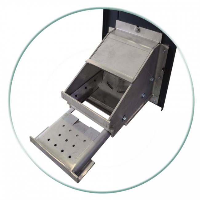 Kessel ARISTON ANDRIS RS 15/3 - 34 Kessel ARISTON ANDRIS RS 15/3 - 34