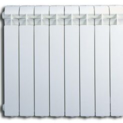 Алуминиев Радиатор, Global Vox, глидер H350 - 120W/гл. ΔT60