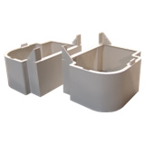 Комплект декоративни крака