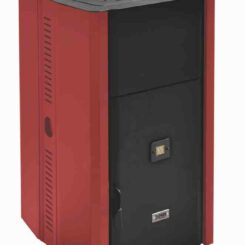 Пелетна камина с водна риза BURNiT Comfort PМ-В 23kW