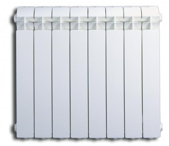 Global Vox H800 - 231W/el. Алуминиев Радиатор, Global Vox, глидер H800 - 231W/гл. ΔT60