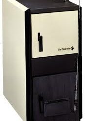 Котел на твърдо гориво De Dietrich CF 128 CSE