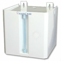 Разширителен съд 33 л. за отворена система Макет