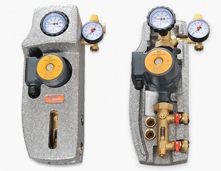 Помпена група еднощрангова SG1 Grundfos SOLAR 25-65 2-12 l/min 3/4 Помпена група еднощрангова SG1 Grundfos SOLAR 25-65 2-12 l/min 3/4