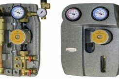 Двущрангова помпена група с деаереатор  Solar3-S2 25-70/8-38 l/min 3/4