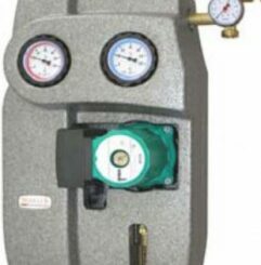 Соларна помпена група Solar-2 S2 Grundfos 25-80 / 20-70 l/min 1-1/2