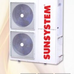 Термопомпа Sunsystem Alpha - моноблок