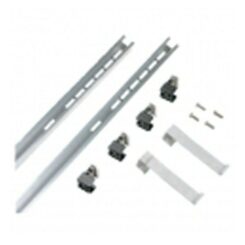 WMT1 - Базов комплект шини за монтаж върху покрив на Bosch SOLAR 4000