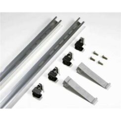 FKA7 - Базов комплект шини за монтаж върху покрив за хоризонтални колектори Bosch SOLAR 7000TF