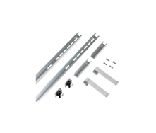 FKA6-2 - Продължение за базов комплект шини за монтаж върху покрив за Bosch SOLAR 5000TF