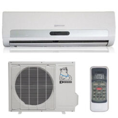 Конвенционалния климатик Dekker DSH265R/L