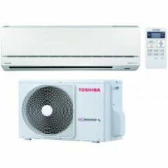 Хибрид-инверторен климатик Toshiba RAS137SKV-E5/RAS137SAV-E5 AVANT
