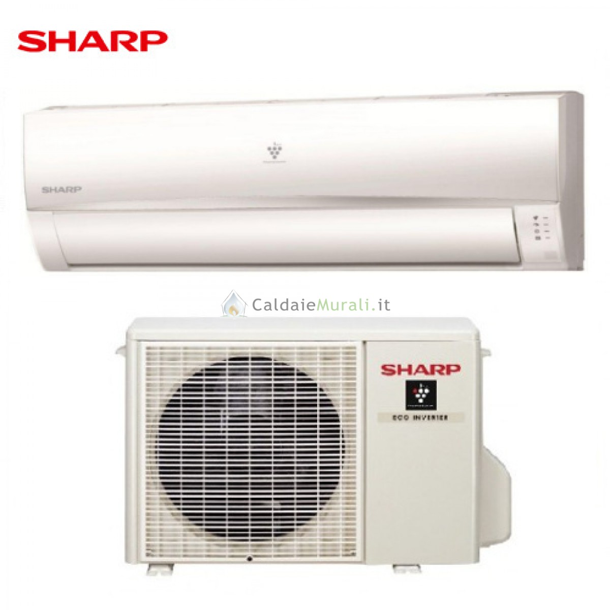 Sharp AY-XP9RMR/AE-X9RMR 2014 Инверторен климатик Sharp AY-XP9RMR/AE-X9RMR 2014