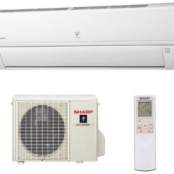 Инверторен климатик Sharp AY-XPC18LR/AE-X18LR 2014