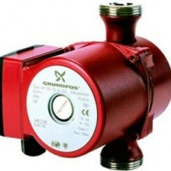 Циркулационна помпа Grundfos UPS25-40N 180 неръждаема стомана