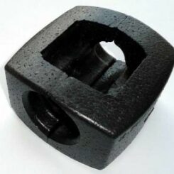 Изолационен комплект за циркулационна помпа Alpha 2L / UPS / SOLAR